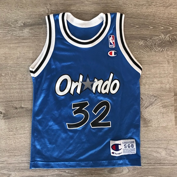 orlando magic jersey kids